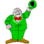 Irish Greeting Animation